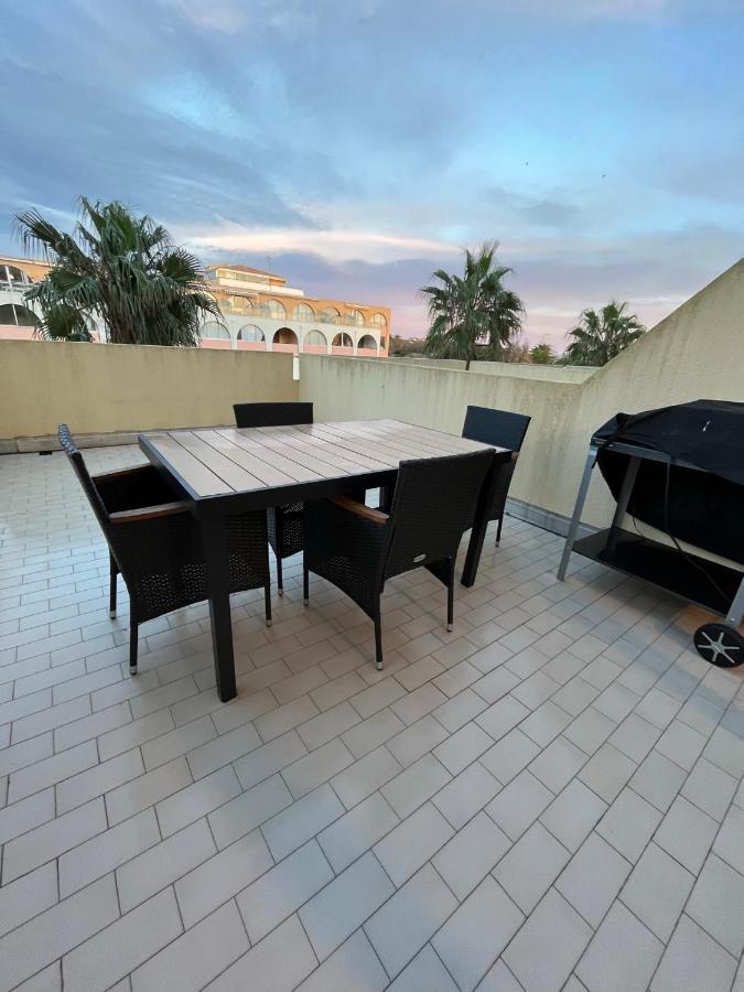 Grand T2 Proche De La Mer Sete Ngoại thất bức ảnh