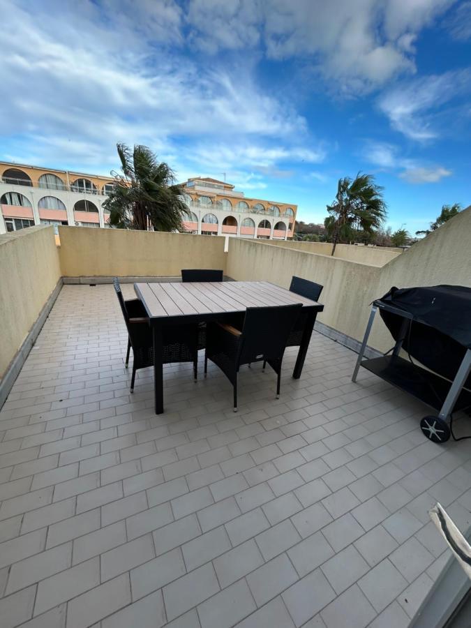 Grand T2 Proche De La Mer Sete Ngoại thất bức ảnh